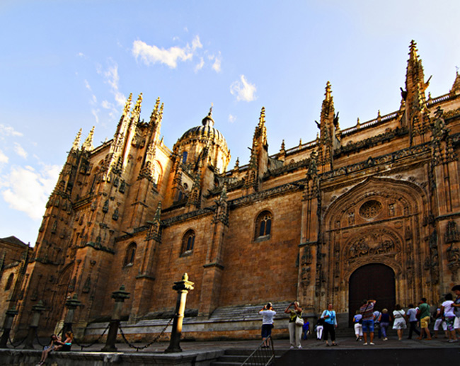 13. Đại học Salamanca, Tây Ban Nha