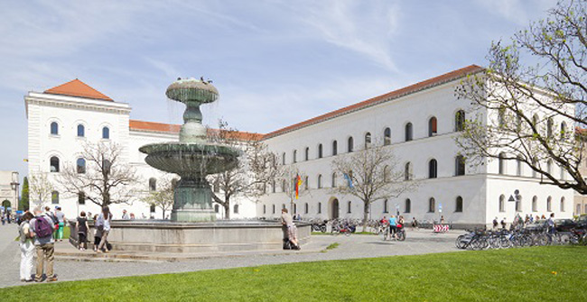 17. Đại học Munich, Đức