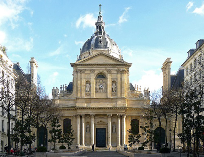 20. Đại học Sorbonne, Paris, Pháp