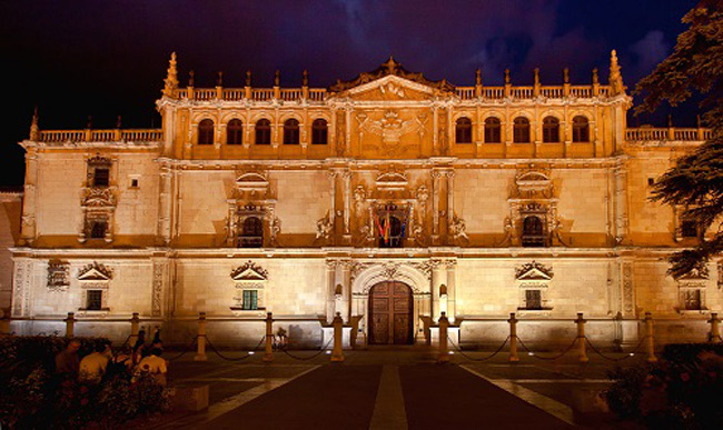 18. Đại học Alcalá, Tây Ban Nha