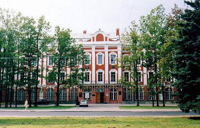 21. Đại học St Petersburg State, Nga