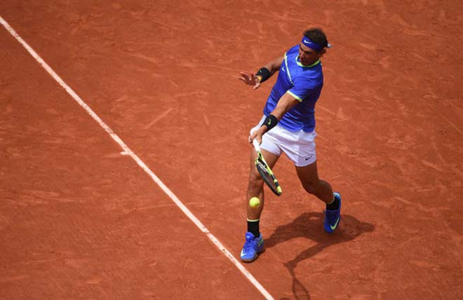 Tin nóng Roland Garros 7/6: Nadal nhận lời cảnh báo - 1