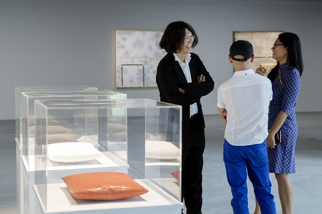 Ra mắt trung tâm nghệ thuật đương đại lớn nhất Việt Nam - 6