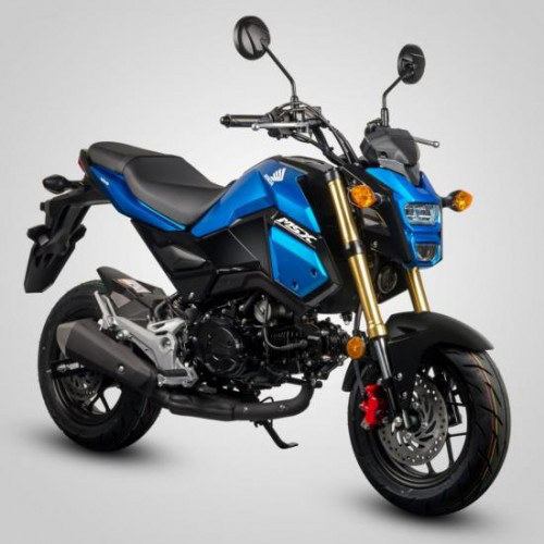 Honda MSX 125cc 2017 bổ sung thêm 4 tùy chọn màu sắc mới - 3