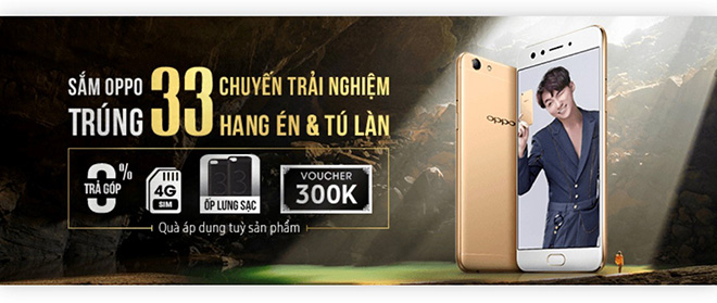 Smartphone cấu hình tốt, selfie đẹp kèm khuyến mãi khủng - 1