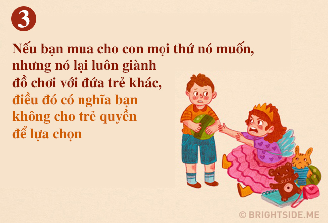 10 sai lầm trong cách dạy của bố mẹ khiến con hành xử không tốt - 3