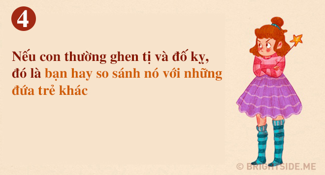 10 sai lầm trong cách dạy của bố mẹ khiến con hành xử không tốt - 4