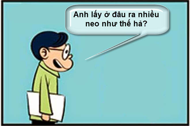 Truyện tranh: Bão ở đâu ra mà nhiều thế? - 4