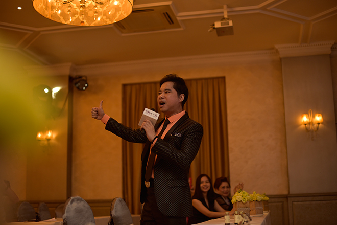 Danh ca Ngọc Sơn tiết lộ bí quyết giữ cơ thể khỏe mạnh và làn da săn chắc, không khô sạm - 1