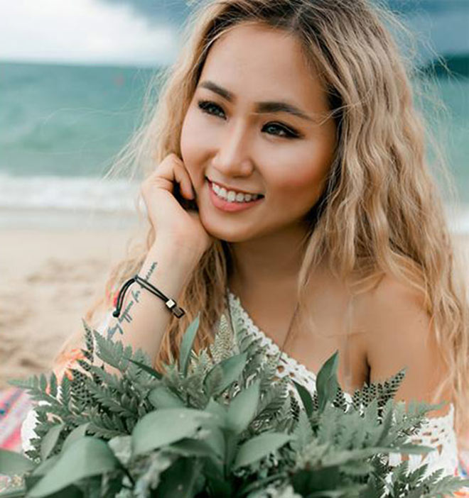 Cô gái Việt gặp một lần khiến chàng Tây “ở luôn không về&#34; - 2