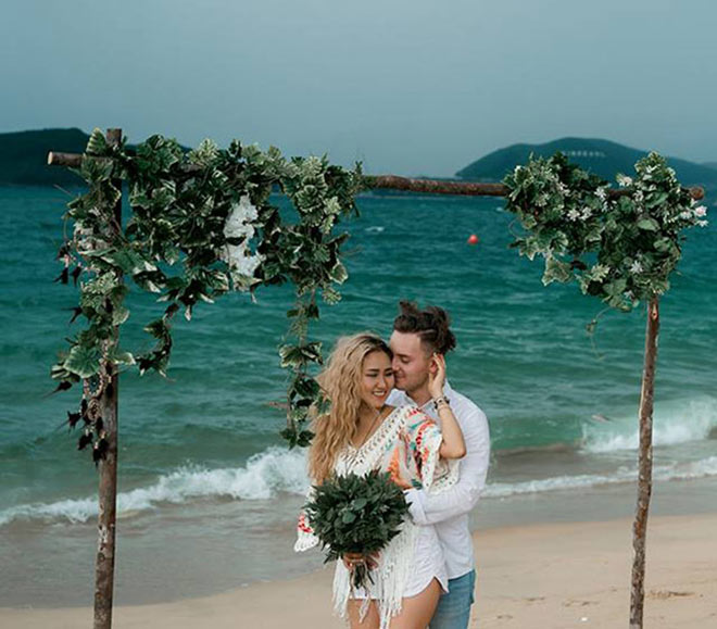 Cô gái Việt gặp một lần khiến chàng Tây “ở luôn không về&#34; - 5