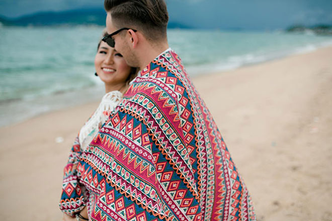 Cô gái Việt gặp một lần khiến chàng Tây “ở luôn không về&#34; - 8