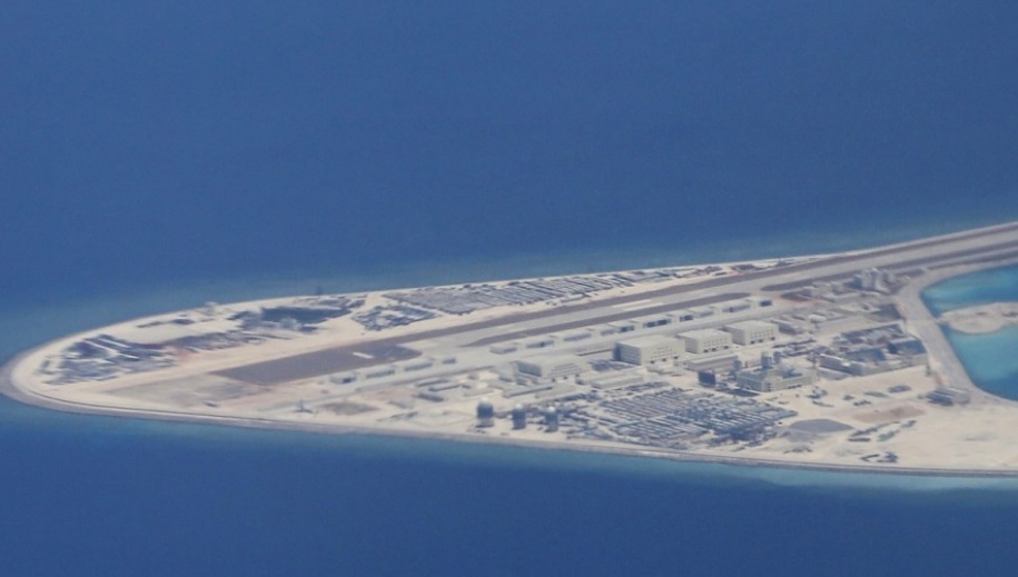 Mỹ tố TQ xây dựng hàng loạt cơ sở quân sự ở Biển Đông - 1