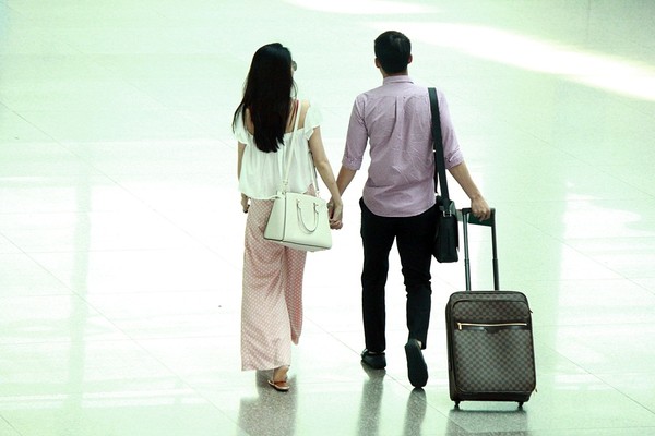 9 năm bên nhau, Thủy Tiên vẫn "sướng hơn tiên" vì Công Vinh - 2