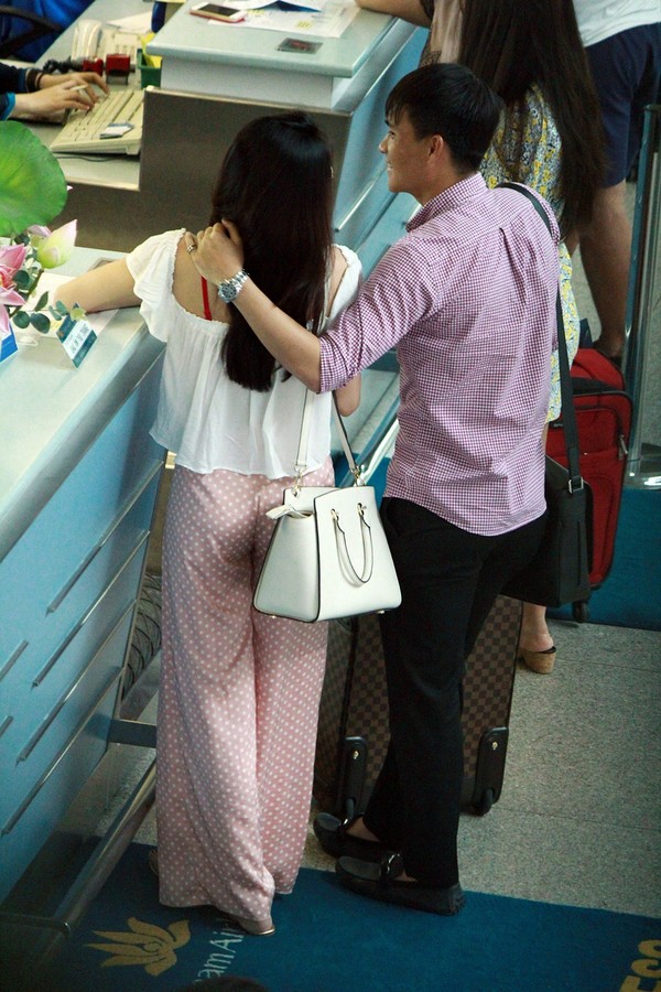 9 năm bên nhau, Thủy Tiên vẫn "sướng hơn tiên" vì Công Vinh - 3