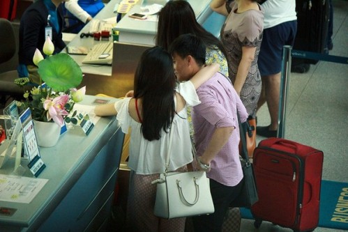 9 năm bên nhau, Thủy Tiên vẫn "sướng hơn tiên" vì Công Vinh - 4