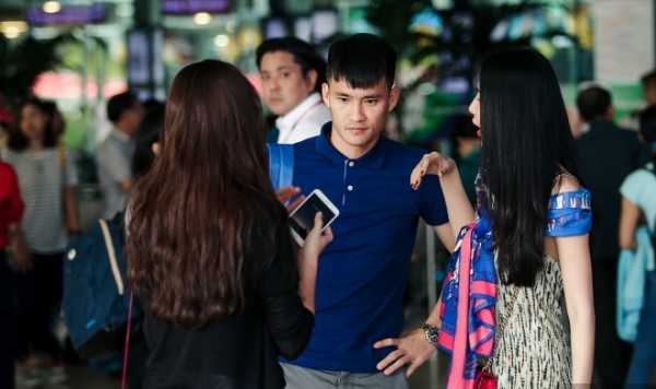 9 năm bên nhau, Thủy Tiên vẫn "sướng hơn tiên" vì Công Vinh - 3