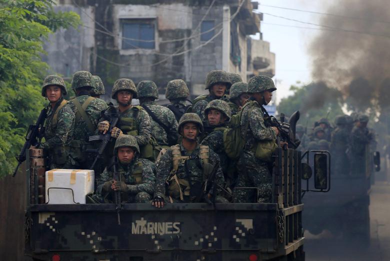 Lộ kế hoạch gốc “lan tỏa kinh hoàng&#34; của IS ở Philippines - 1