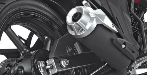 Xe côn 2017 Yamaha Byson Fi chốt giá 39 triệu đồng - 7
