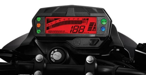 Xe côn 2017 Yamaha Byson Fi chốt giá 39 triệu đồng - 4