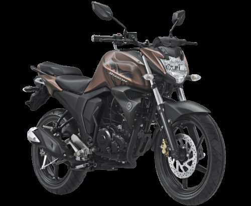 Xe côn 2017 Yamaha Byson Fi chốt giá 39 triệu đồng - 2