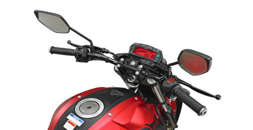 Xe côn 2017 Yamaha Byson Fi chốt giá 39 triệu đồng - 5