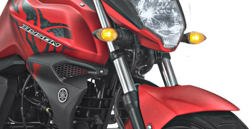 Xe côn 2017 Yamaha Byson Fi chốt giá 39 triệu đồng - 6