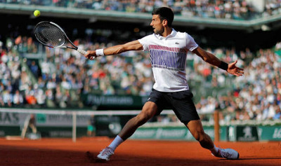 Chi tiết Djokovic - Thiem: Bi kịch Nhà Vua (KT) - 8