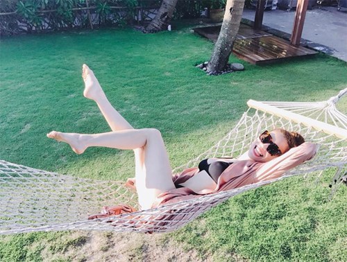 Tuyên bố độc thân, Hà Hồ, Midu ngày càng sexy thế tình cũ có tiếc? - 2