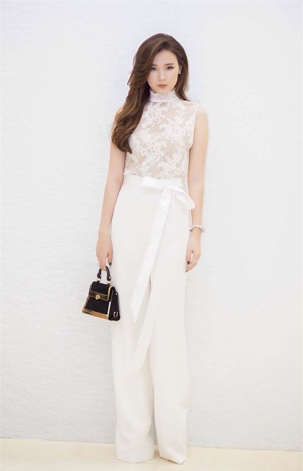 Tuyên bố độc thân, Hà Hồ, Midu ngày càng sexy thế tình cũ có tiếc? - 9