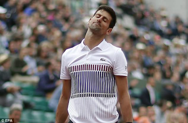 Tin nóng Roland Garros 8/6: Cả thế giới quay lưng với Djokovic - 1