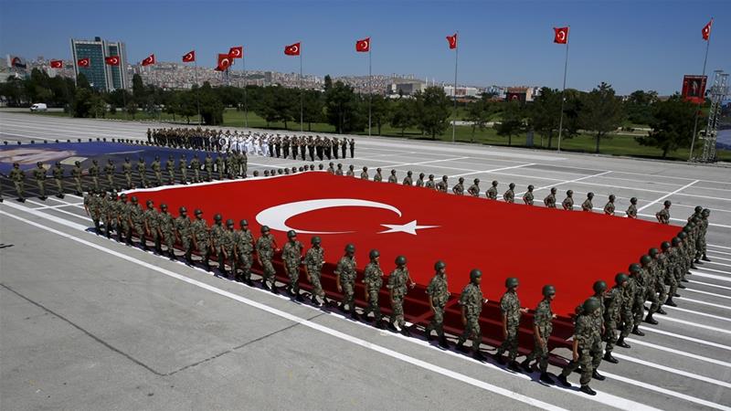 Thổ Nhĩ Kỳ gấp rút đưa quân đội đến bảo vệ Qatar - 1