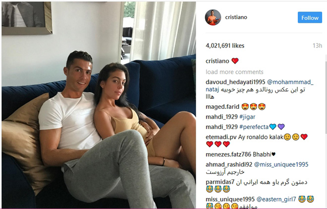Như lời hứa cắt tóc, Ronaldo có đưa người yêu mới sang Việt Nam du lịch? - 1