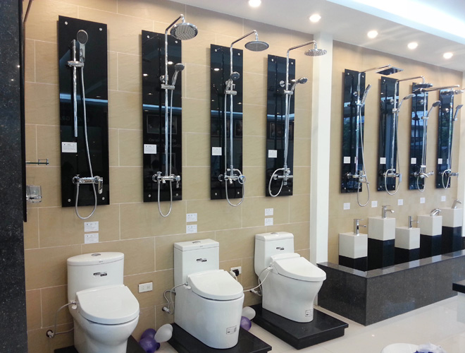 Đâu là xu hướng mua sắm thiết bị vệ sinh thời đại mới? - 1