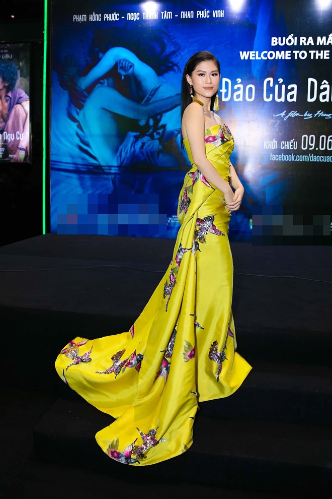 Trường Giang, Nhã Phương tình tứ diện đồ đôi đi xem phim - 4