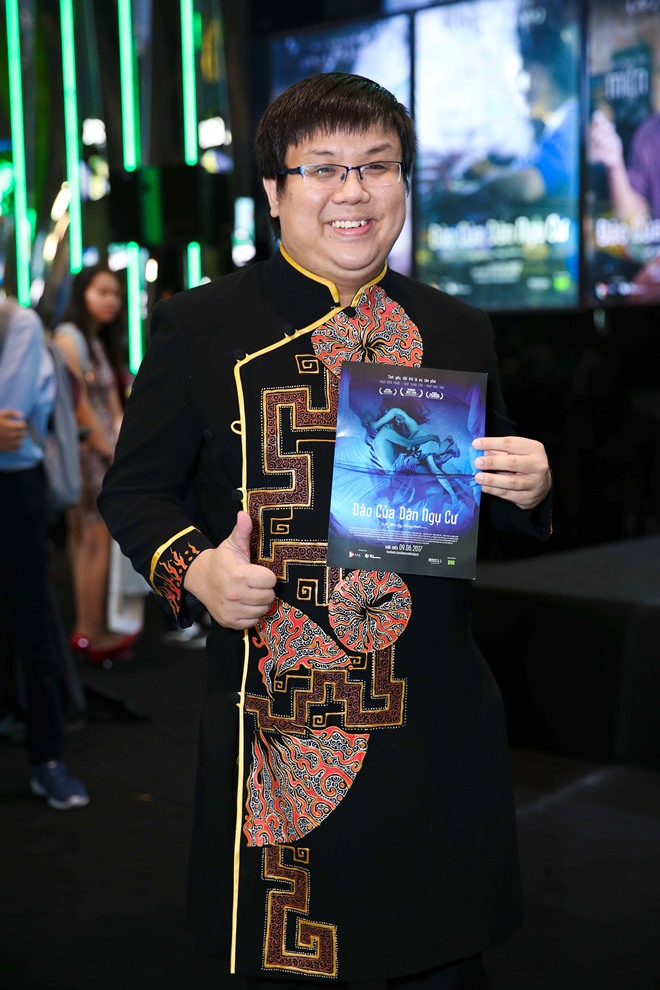 Trường Giang, Nhã Phương tình tứ diện đồ đôi đi xem phim - 3