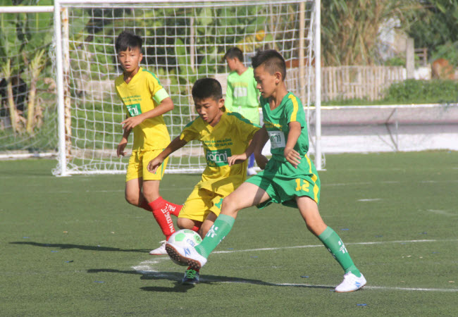 Tin HOT bóng đá tối 7/6: Ronaldo con giành cú đúp danh hiệu - 2