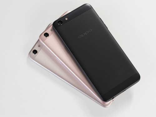 Ra mắt Oppo F3 màu đen nhám cực đẹp, giá mềm - 3