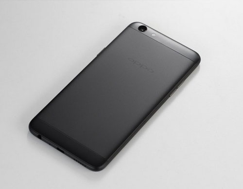 Ra mắt Oppo F3 màu đen nhám cực đẹp, giá mềm - 1
