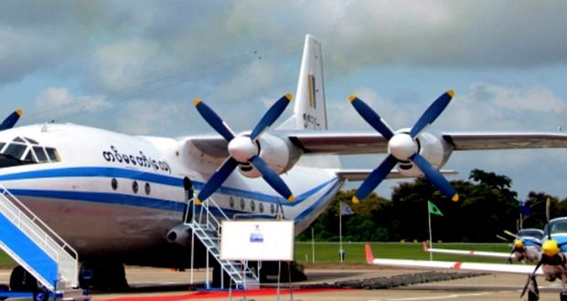 Máy bay Myanmar chở 122 người rơi có gì đặc biệt? - 3