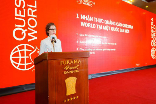 Sự kiện Questra World Leadership được tổ chức tại Việt Nam - 2