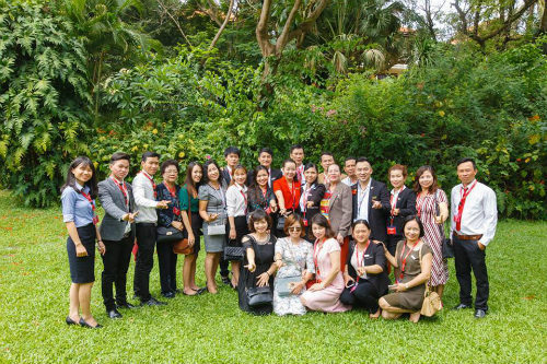 Sự kiện Questra World Leadership được tổ chức tại Việt Nam - 3