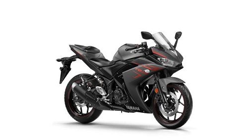 Yamaha YZF-R3 và MT-03 có màu &#34;áo&#34; mới - 2