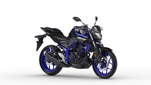 Yamaha YZF-R3 và MT-03 có màu &#34;áo&#34; mới - 4