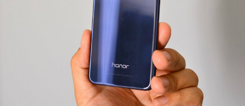 Xác nhận: Honor 9 có camera sau kép, ra mắt ngày 12/06 - 1