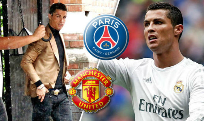 MU, PSG tranh Ronaldo 180 triệu euro: Đại gia Trung Quốc ra tay - 1