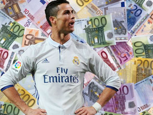 MU, PSG tranh Ronaldo 180 triệu euro: Đại gia Trung Quốc ra tay