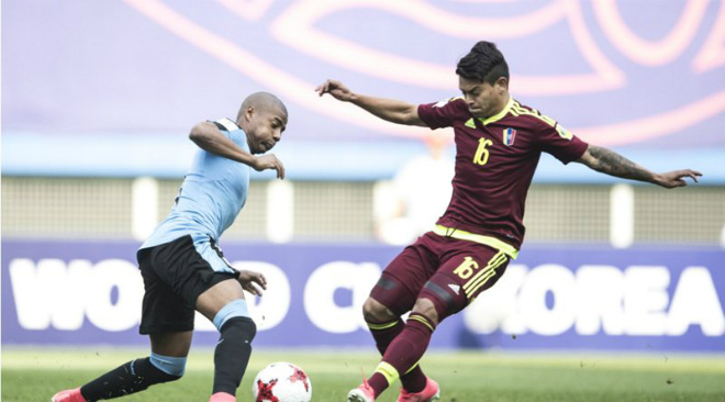 Bán kết U20 World Cup: Venezuela thoát hiểm, Anh ngược dòng hạ Ý - 2