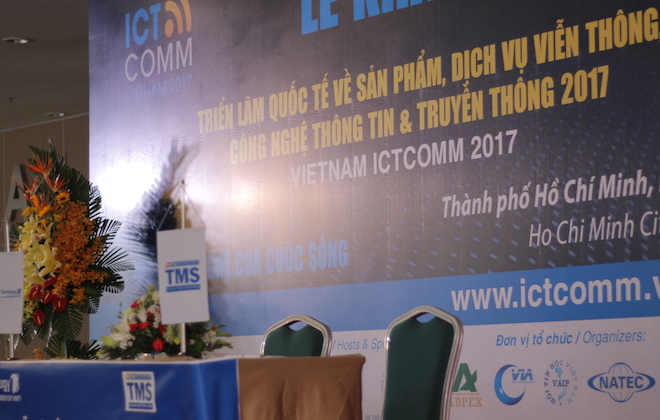 Dùng thử gói internet tốc độ 1Gbps tại triển lãm ICT COMM 2017 - 1