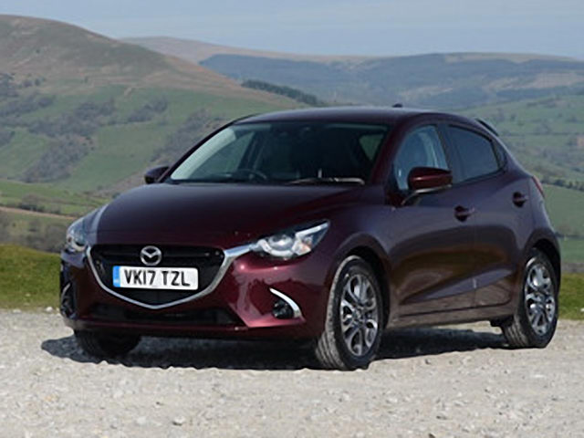 Mazda2 Tech Edition đặc biệt giá 441 triệu đồng - 1